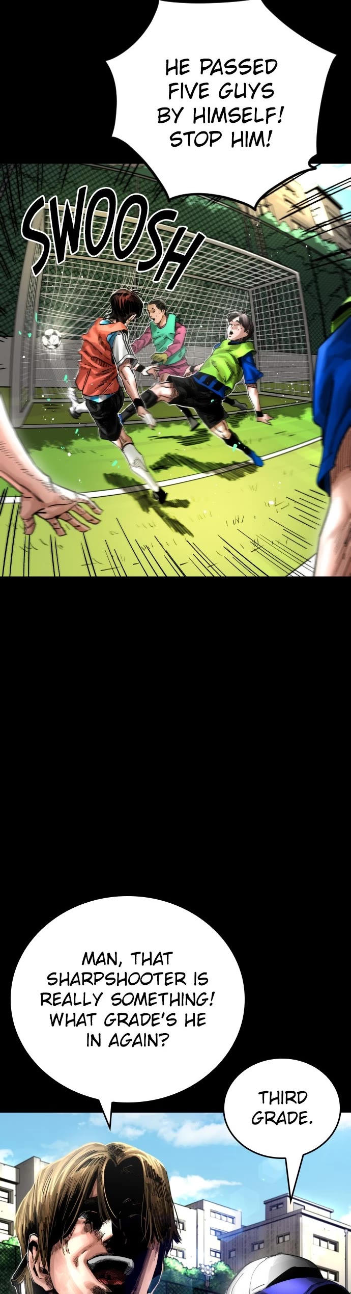 Build Up chapter 169 page 5