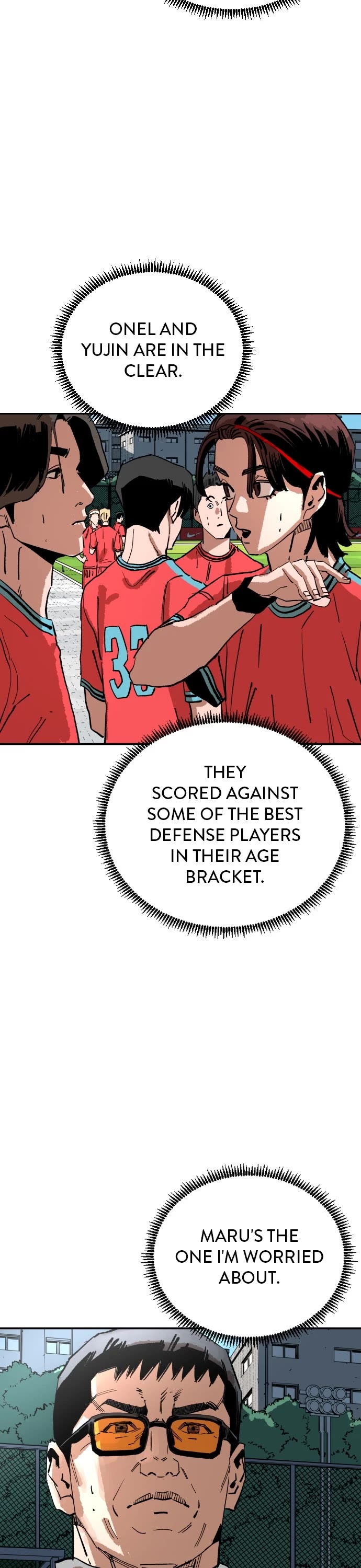 Build Up chapter 169 page 51