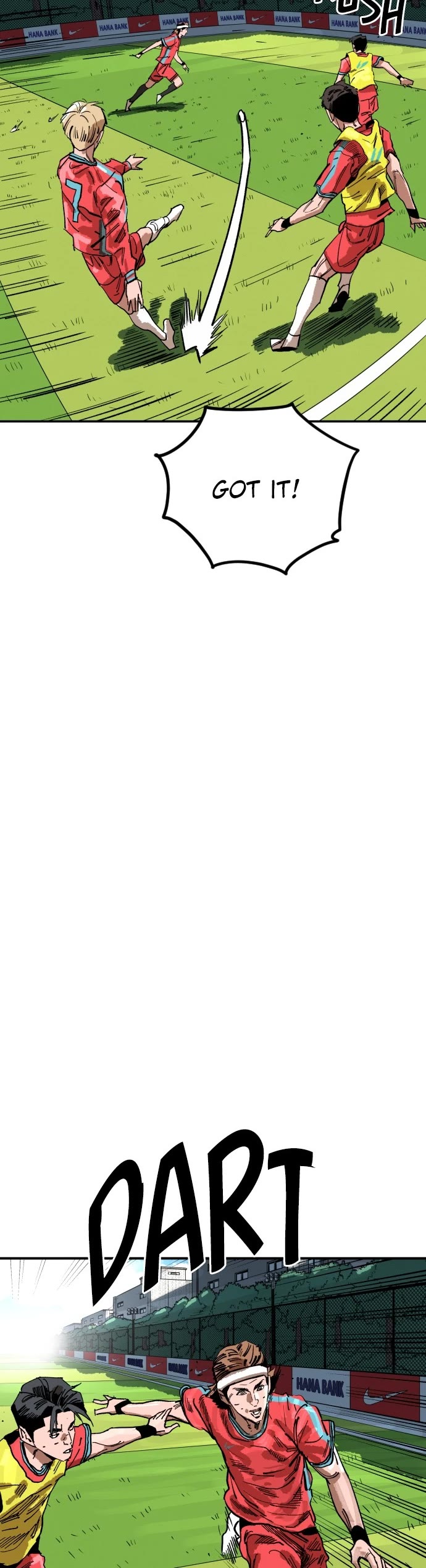 Build Up chapter 169 page 55