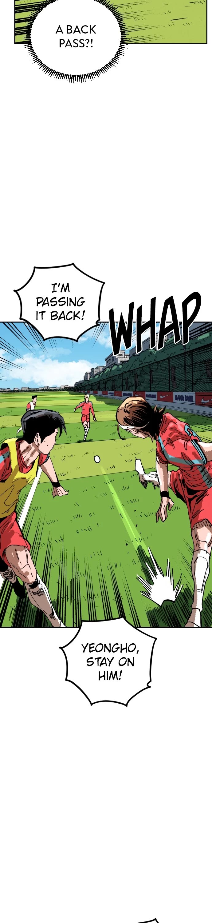 Build Up chapter 169 page 57