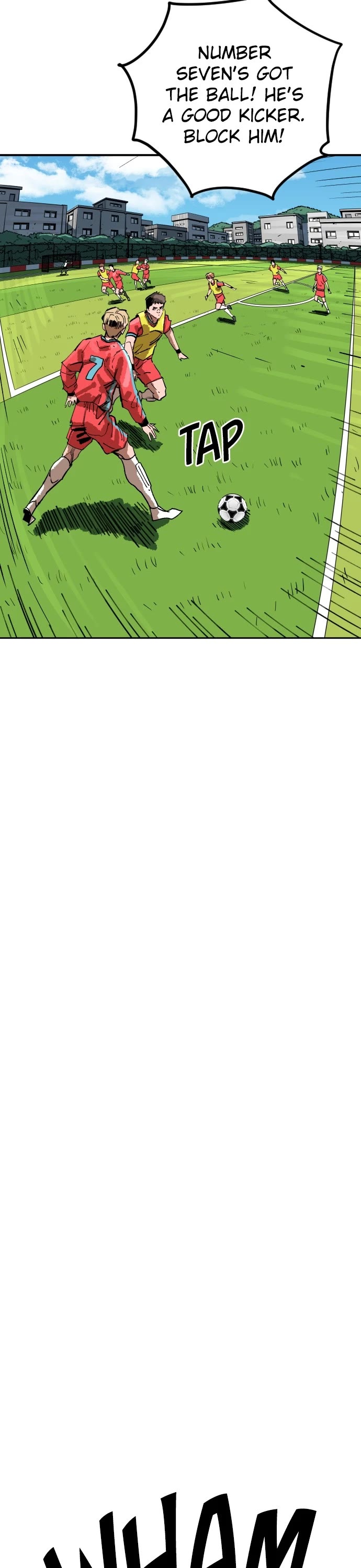 Build Up chapter 169 page 58