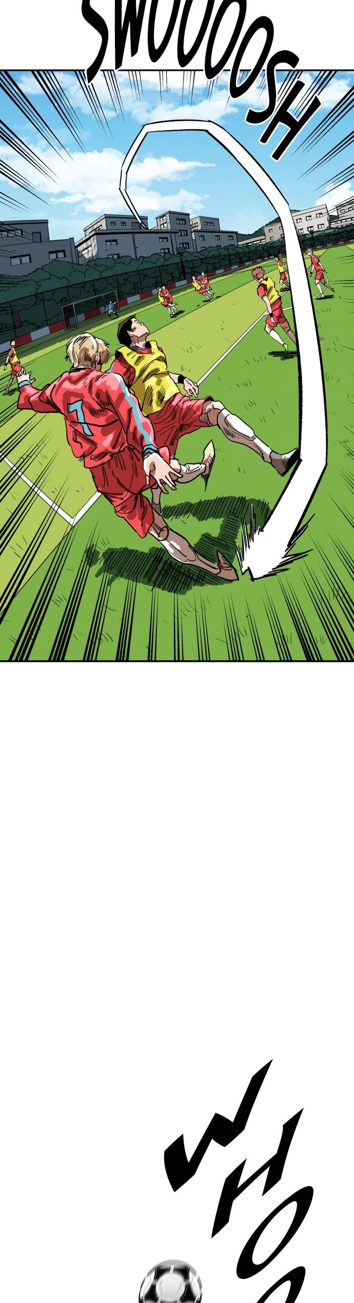 Build Up chapter 169 page 60