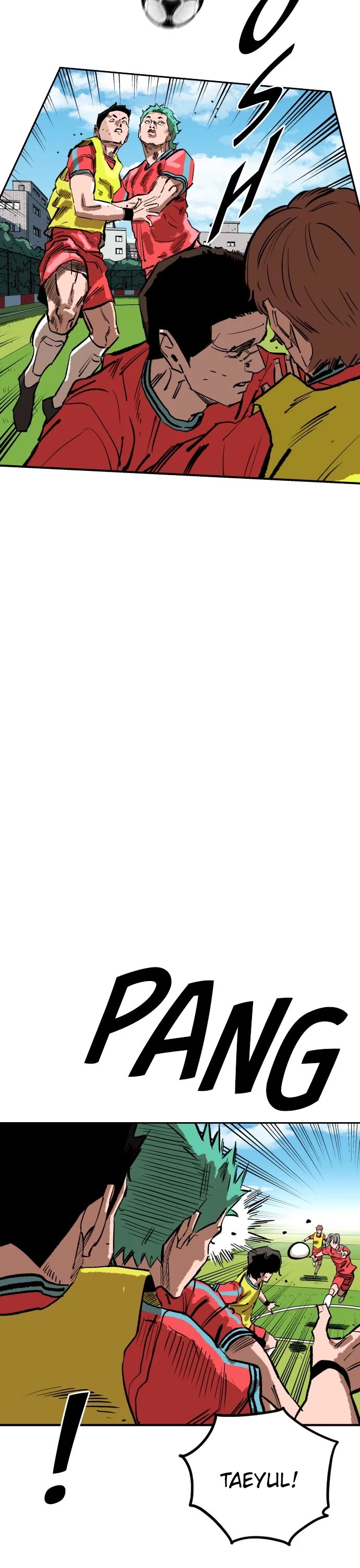 Build Up chapter 169 page 61