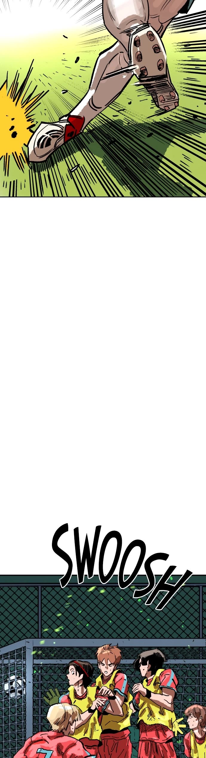 Build Up chapter 169 page 69