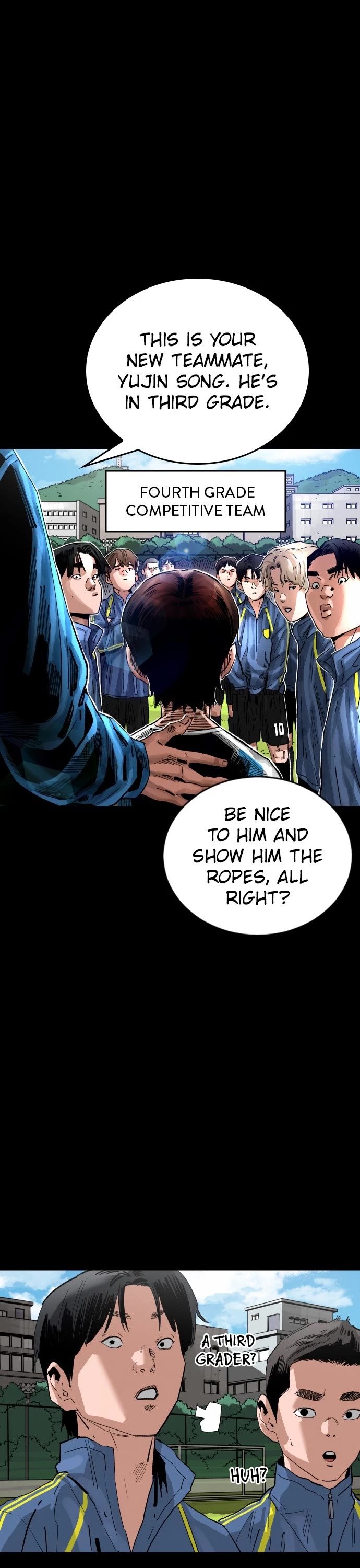 Build Up chapter 169 page 7