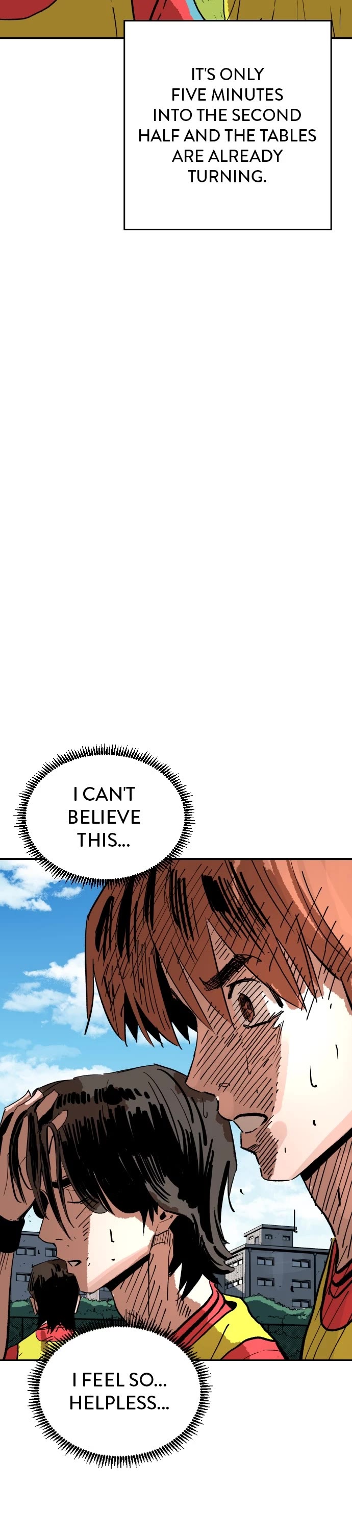 Build Up chapter 169 page 71