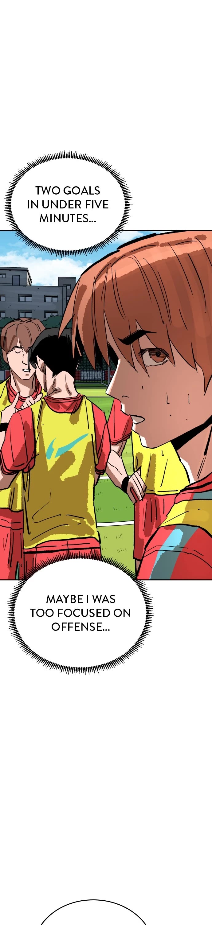 Build Up chapter 169 page 72