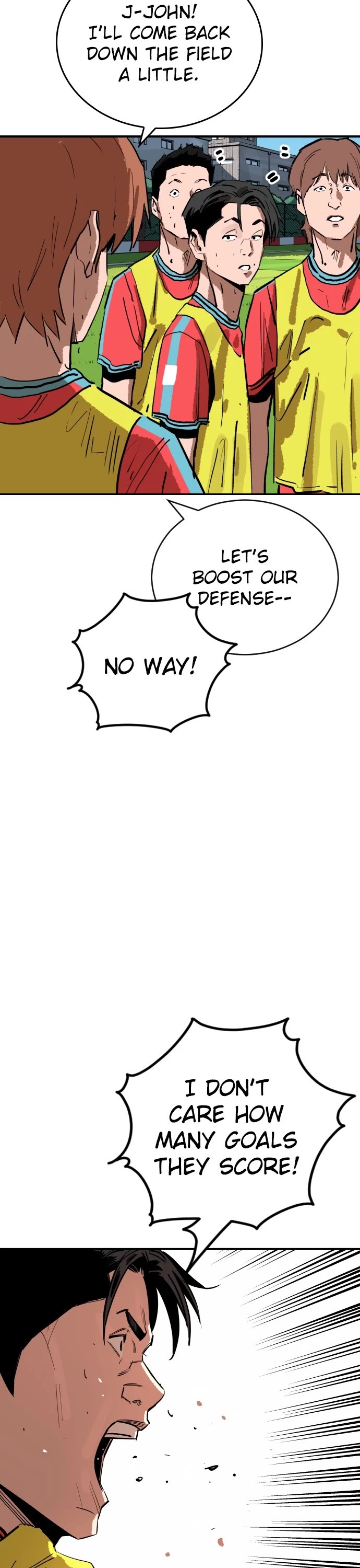 Build Up chapter 169 page 73