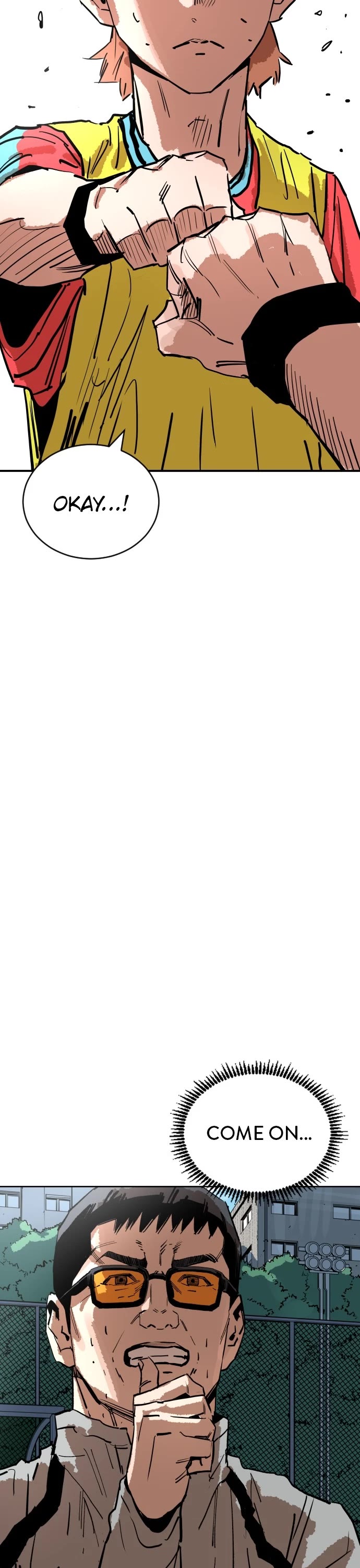 Build Up chapter 169 page 77