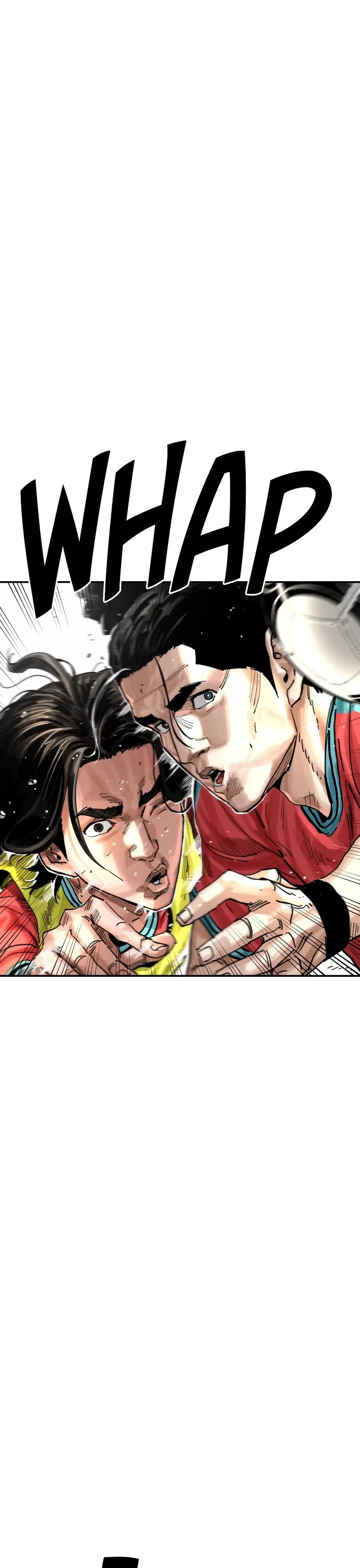 Build Up chapter 170 page 1