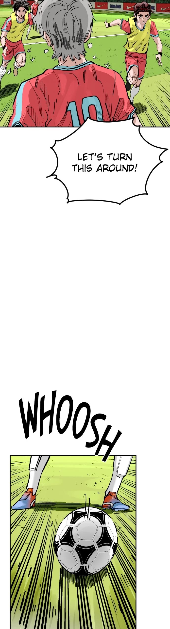 Build Up chapter 170 page 10