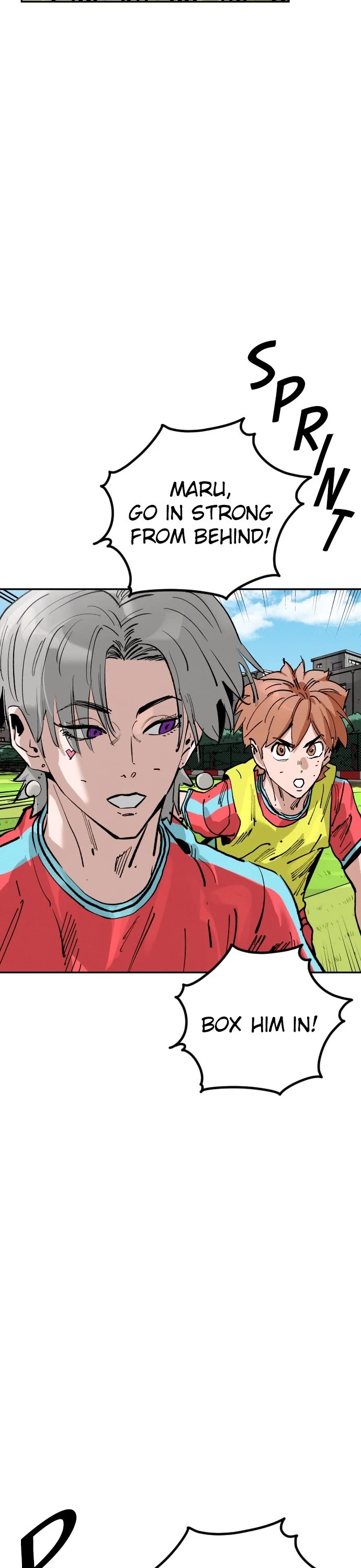 Build Up chapter 170 page 11