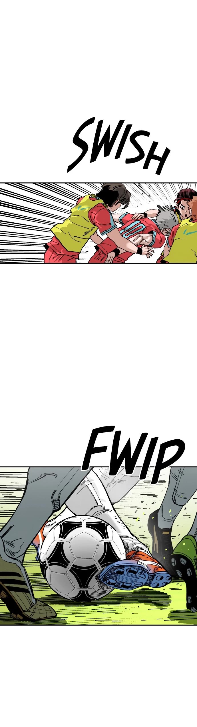 Build Up chapter 170 page 14