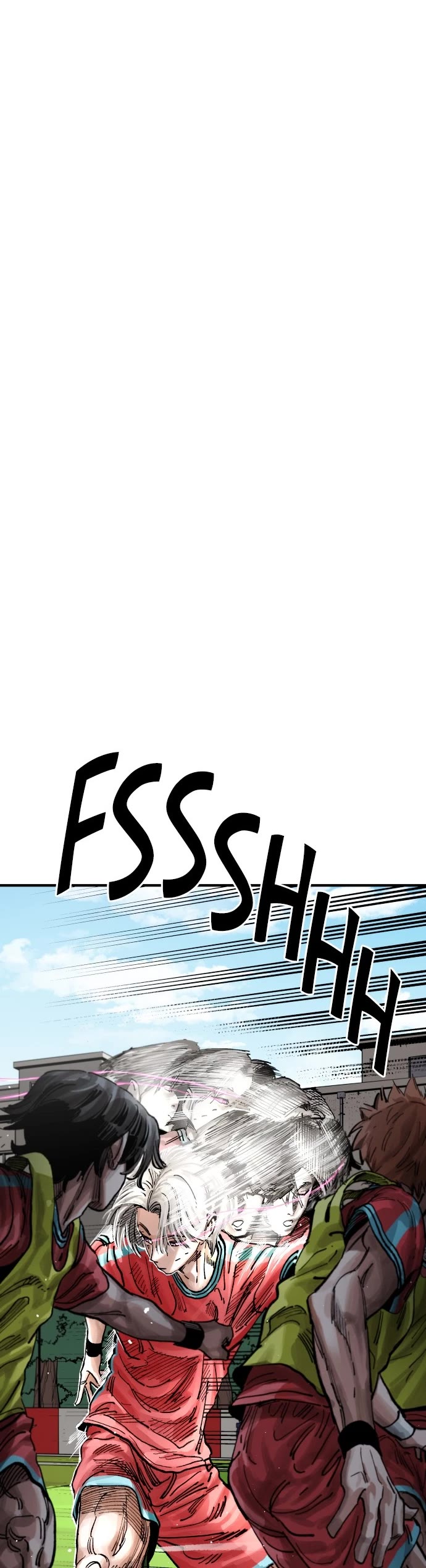 Build Up chapter 170 page 15