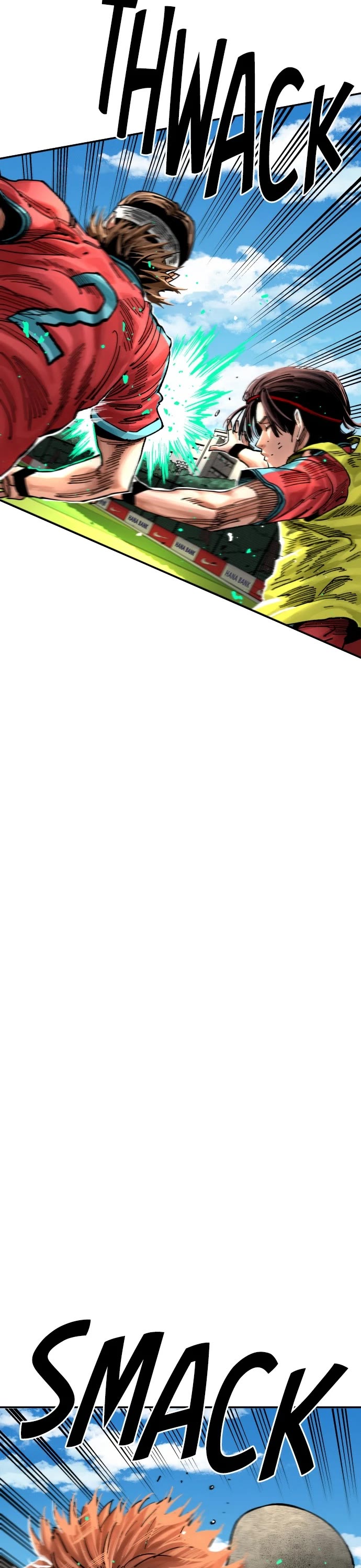 Build Up chapter 170 page 2