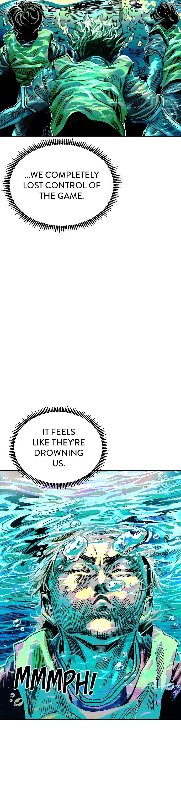 Build Up chapter 170 page 21