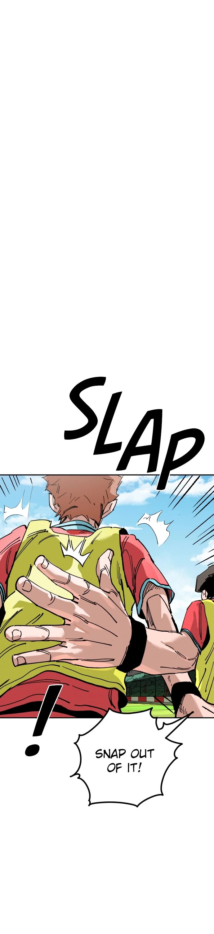 Build Up chapter 170 page 22