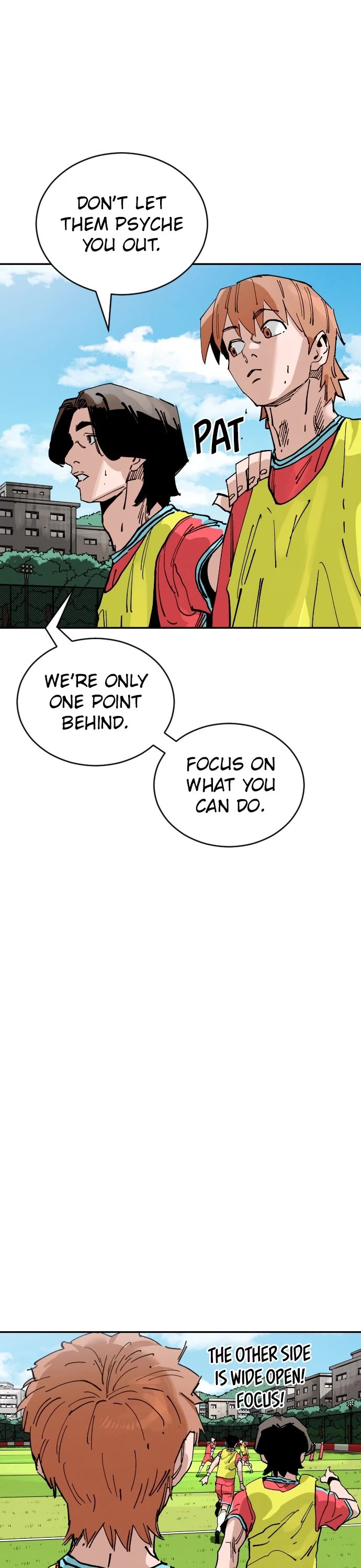 Build Up chapter 170 page 23