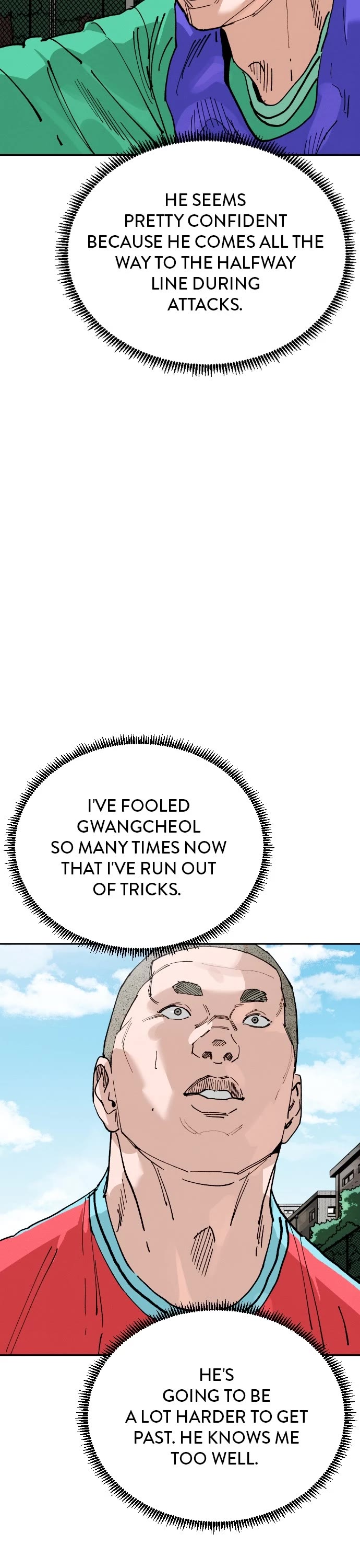 Build Up chapter 170 page 26