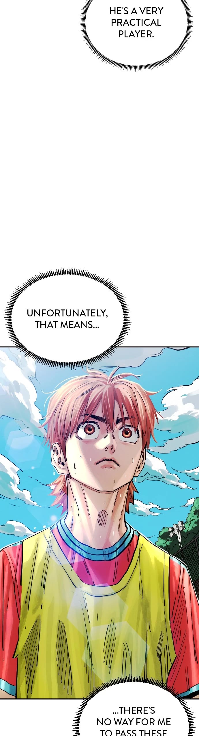 Build Up chapter 170 page 29