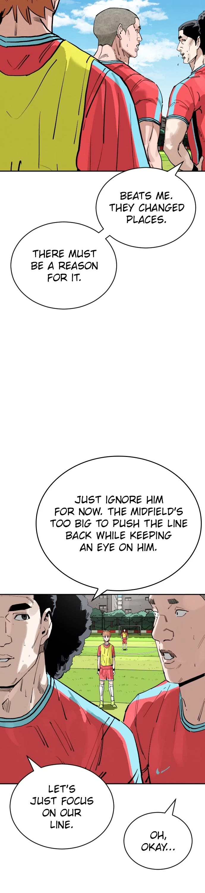 Build Up chapter 170 page 33