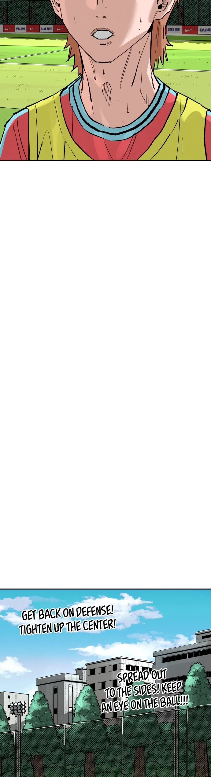 Build Up chapter 170 page 35