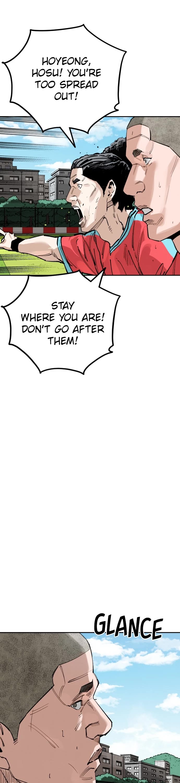 Build Up chapter 170 page 37