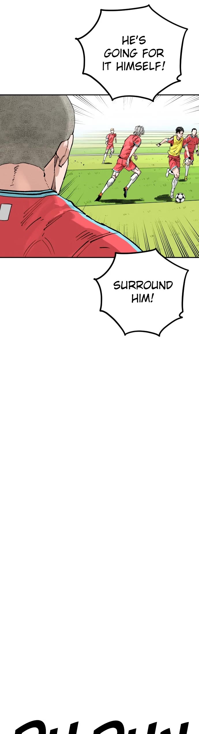 Build Up chapter 170 page 39