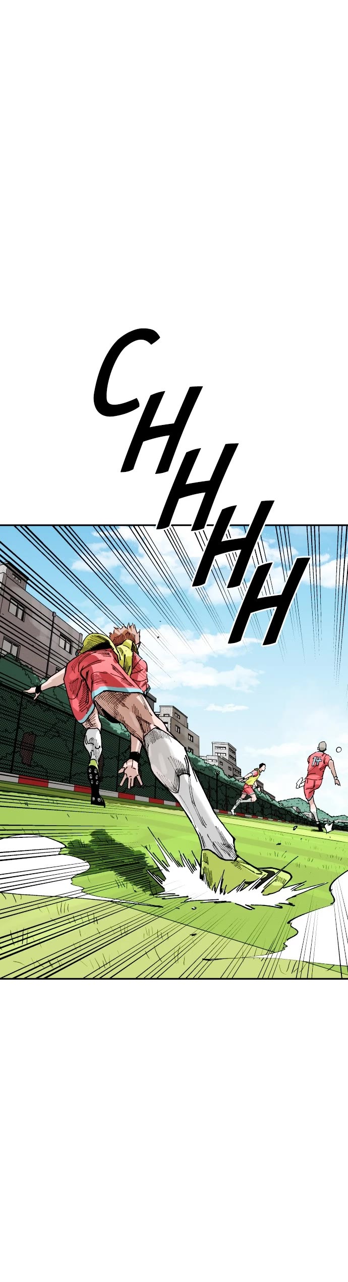 Build Up chapter 170 page 4