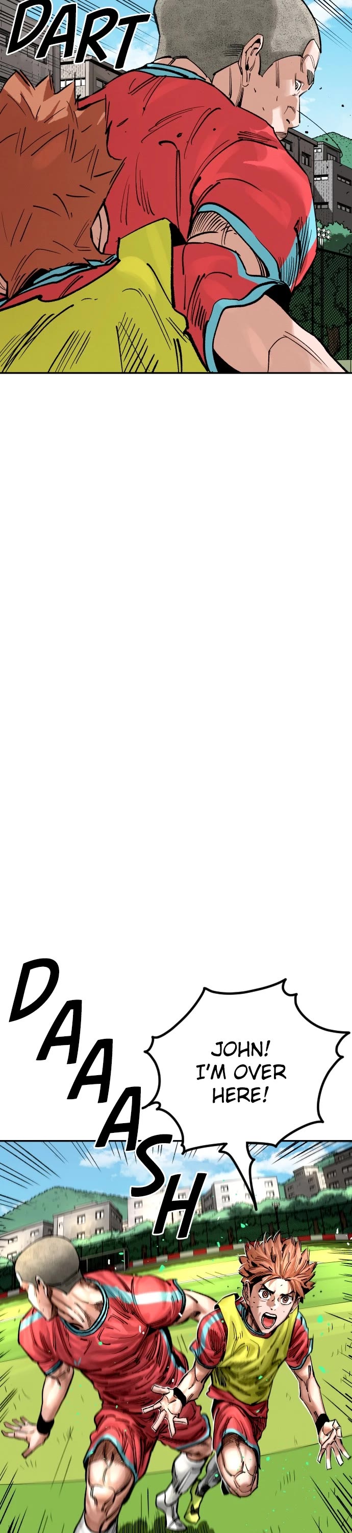 Build Up chapter 170 page 41