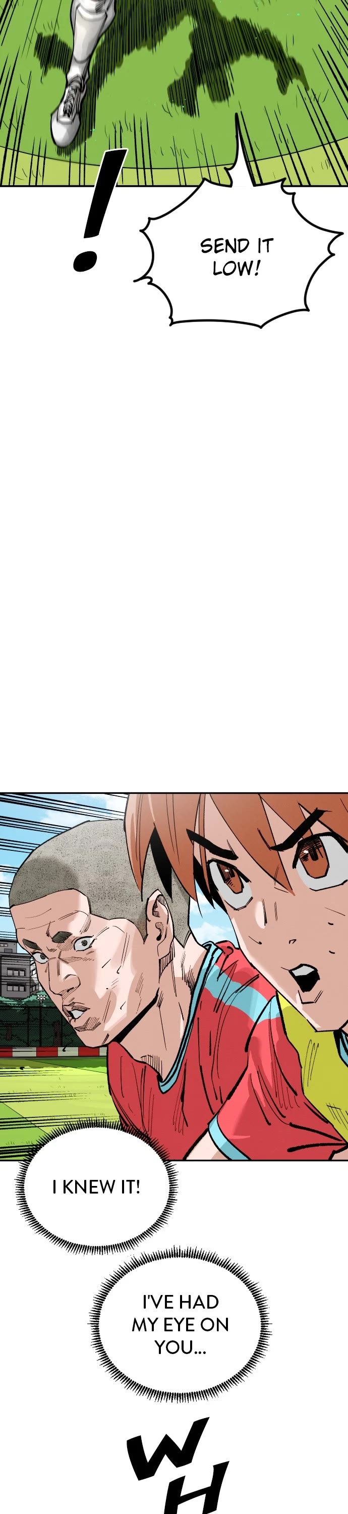 Build Up chapter 170 page 42