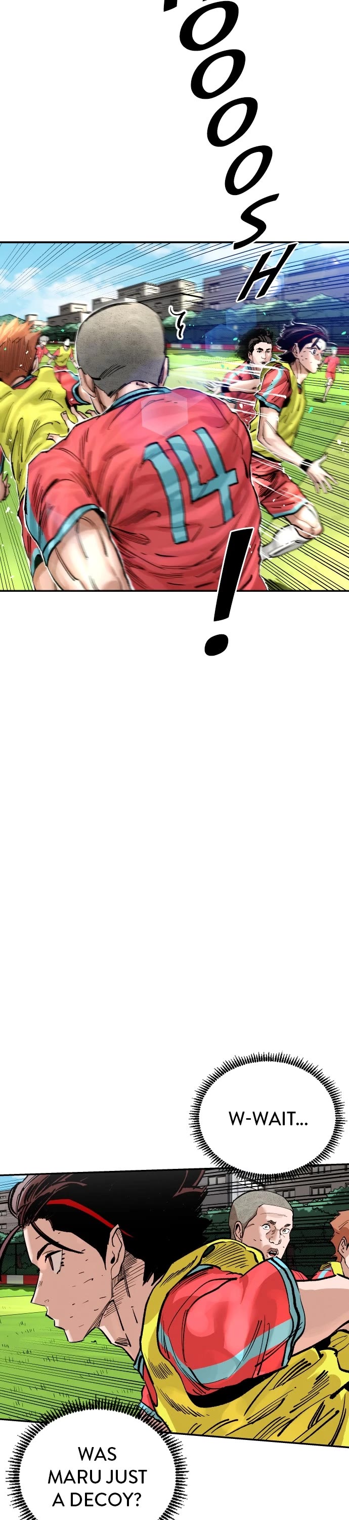 Build Up chapter 170 page 43