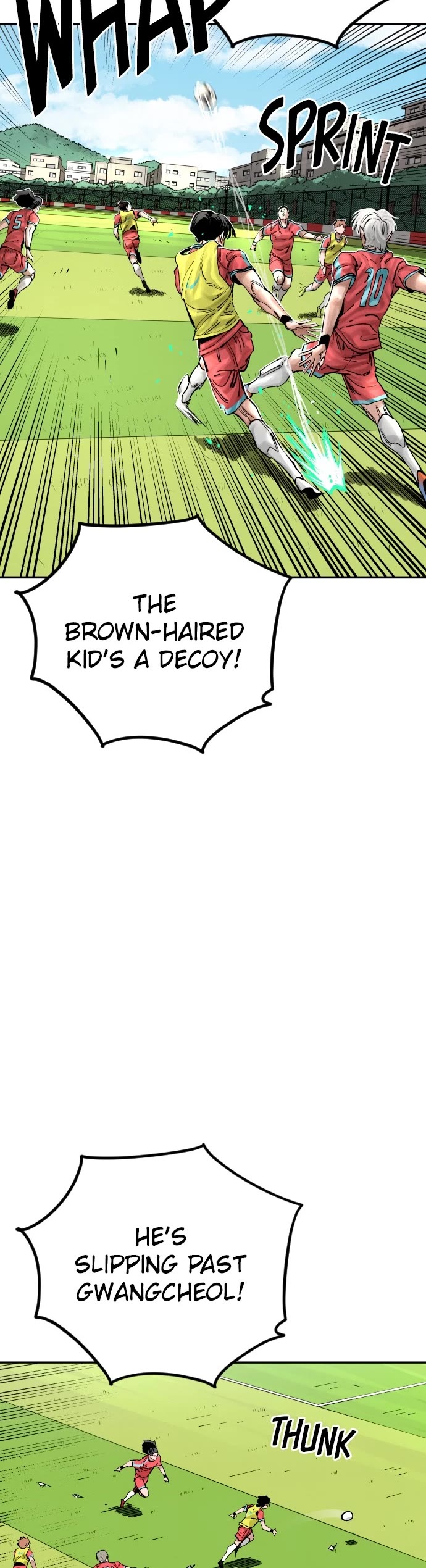 Build Up chapter 170 page 45