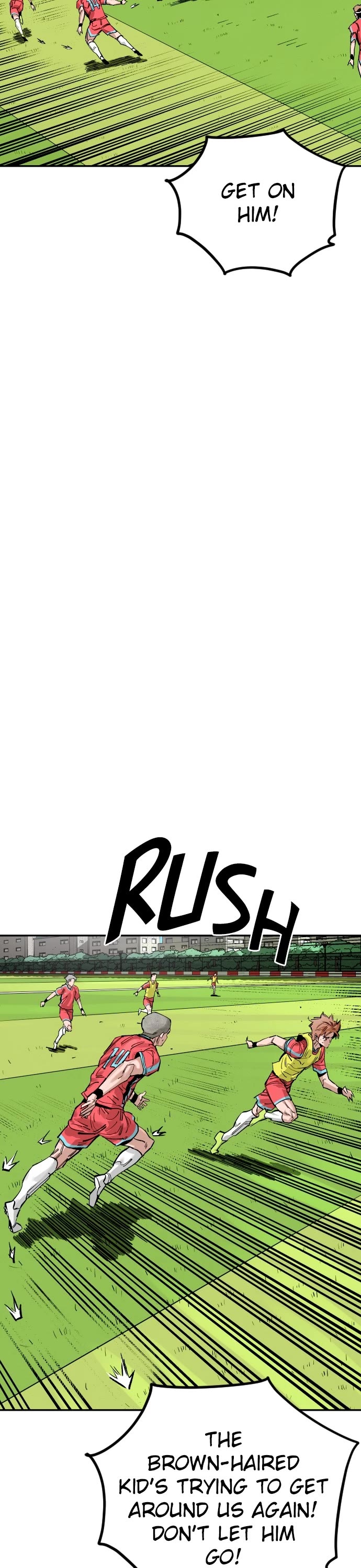 Build Up chapter 170 page 46