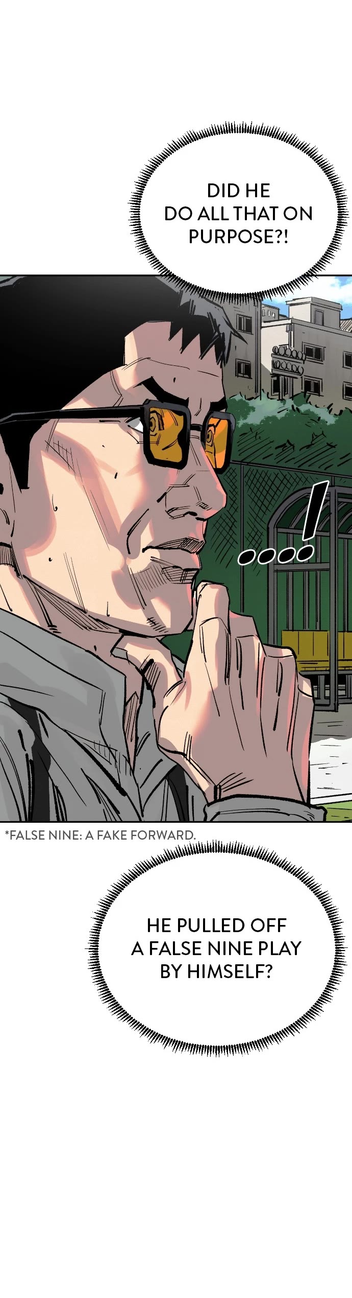 Build Up chapter 170 page 50