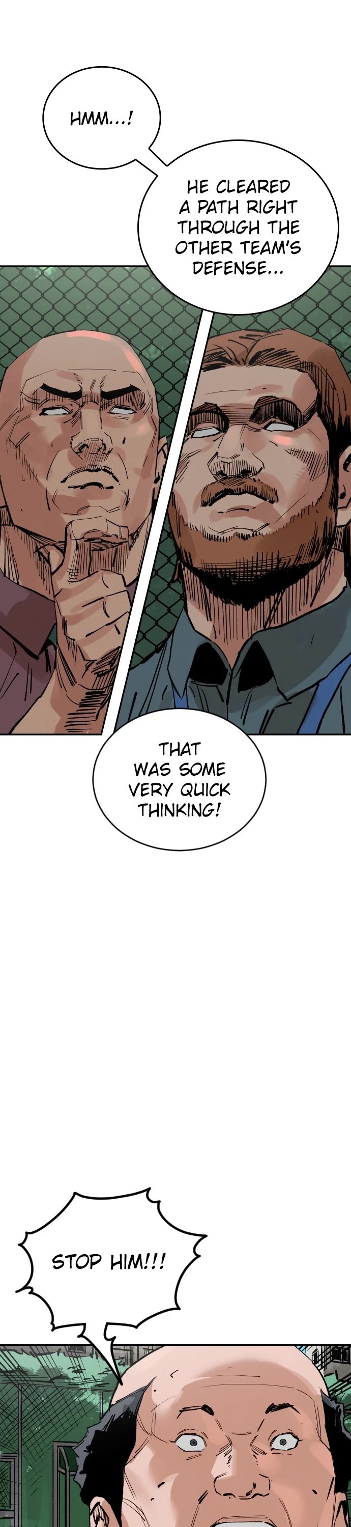 Build Up chapter 170 page 51