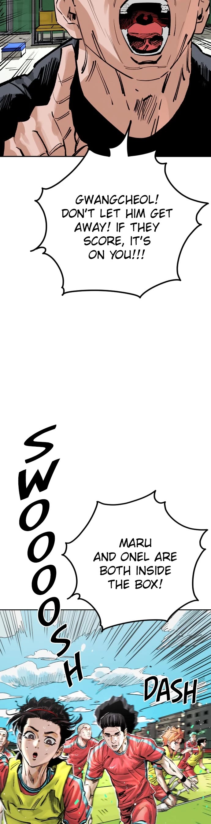 Build Up chapter 170 page 52