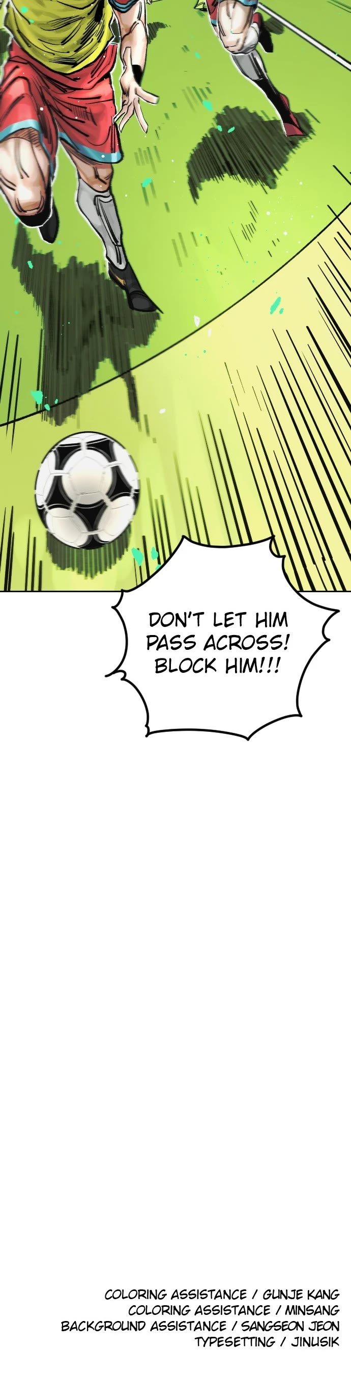 Build Up chapter 170 page 53