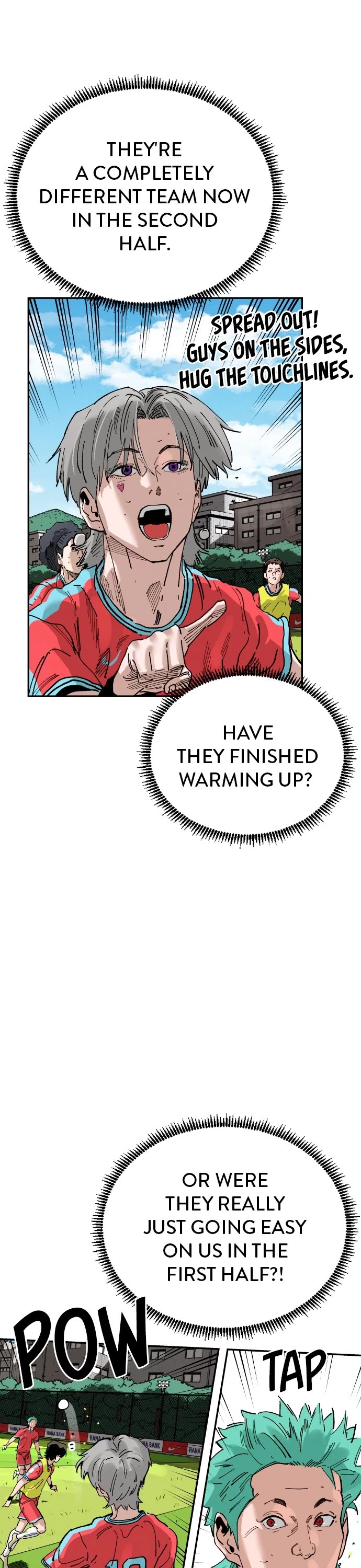 Build Up chapter 170 page 6