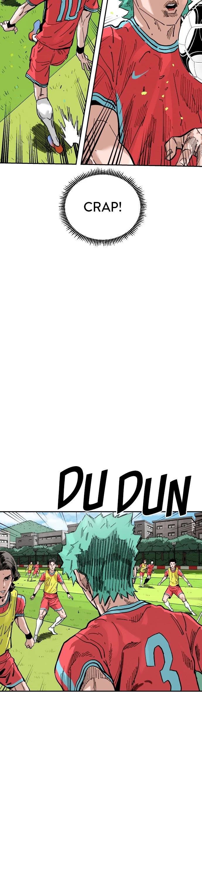 Build Up chapter 170 page 7