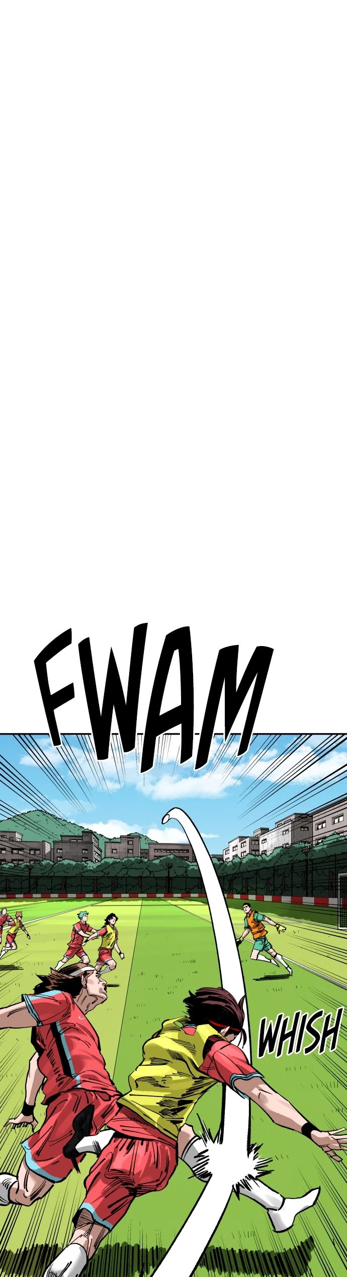 Build Up chapter 171 page 10