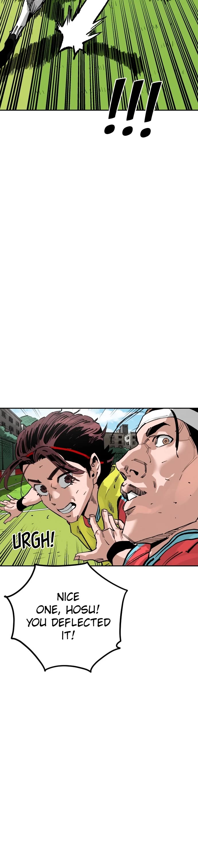 Build Up chapter 171 page 11