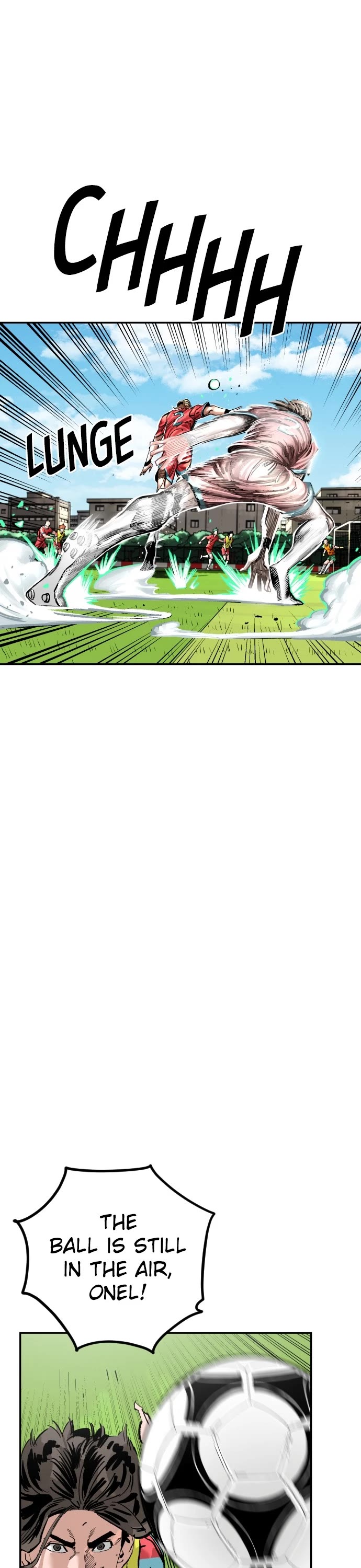 Build Up chapter 171 page 12