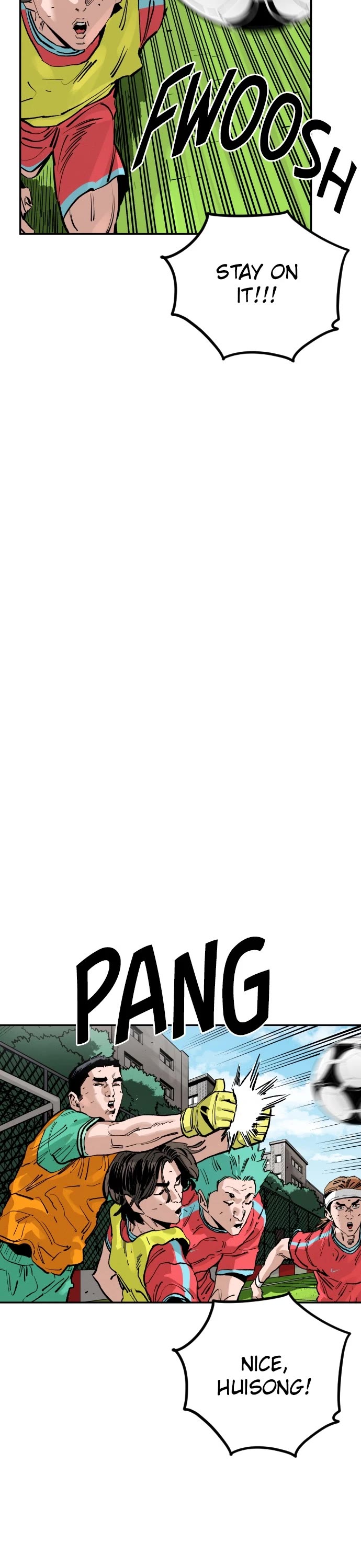 Build Up chapter 171 page 13