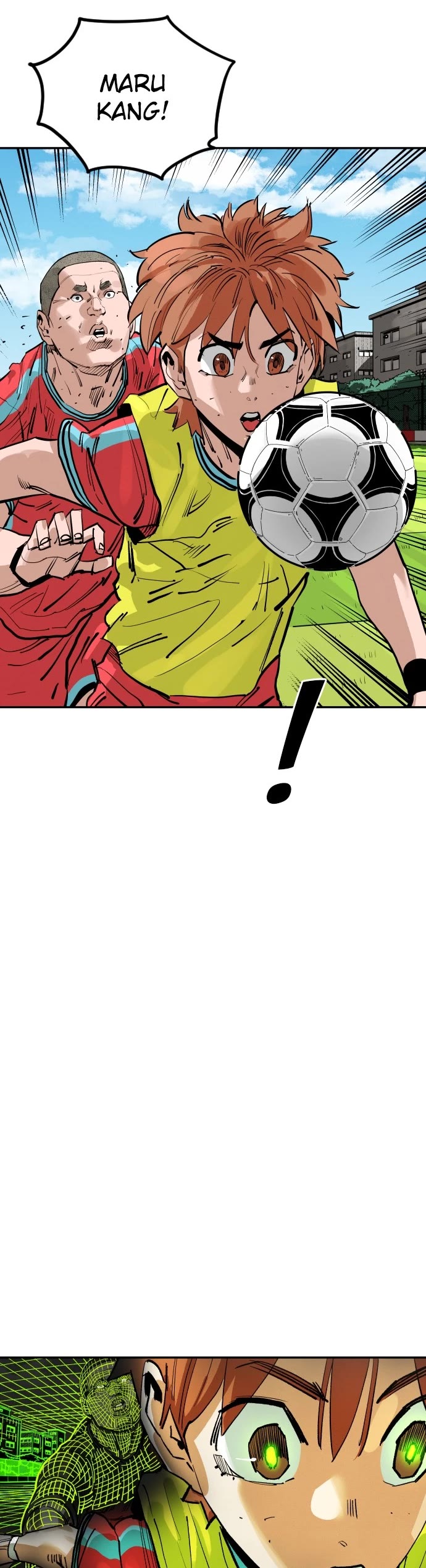 Build Up chapter 171 page 15