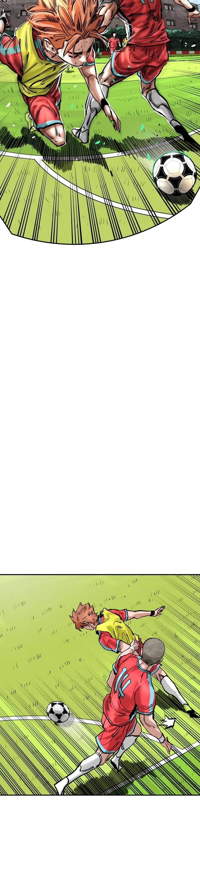 Build Up chapter 171 page 18