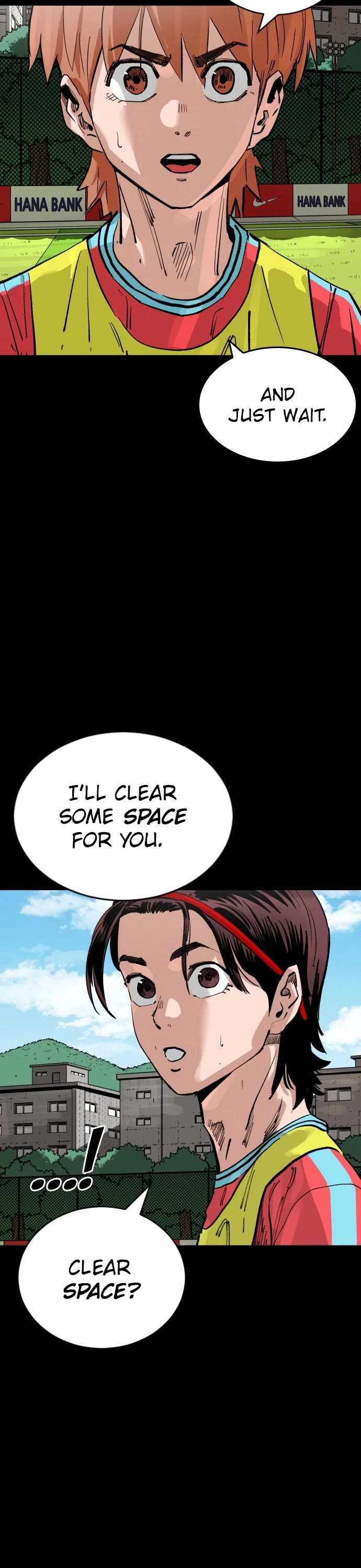 Build Up chapter 171 page 2