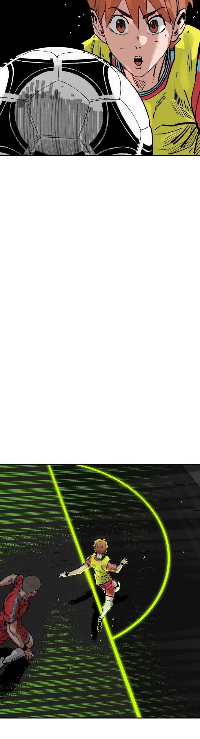 Build Up chapter 171 page 20