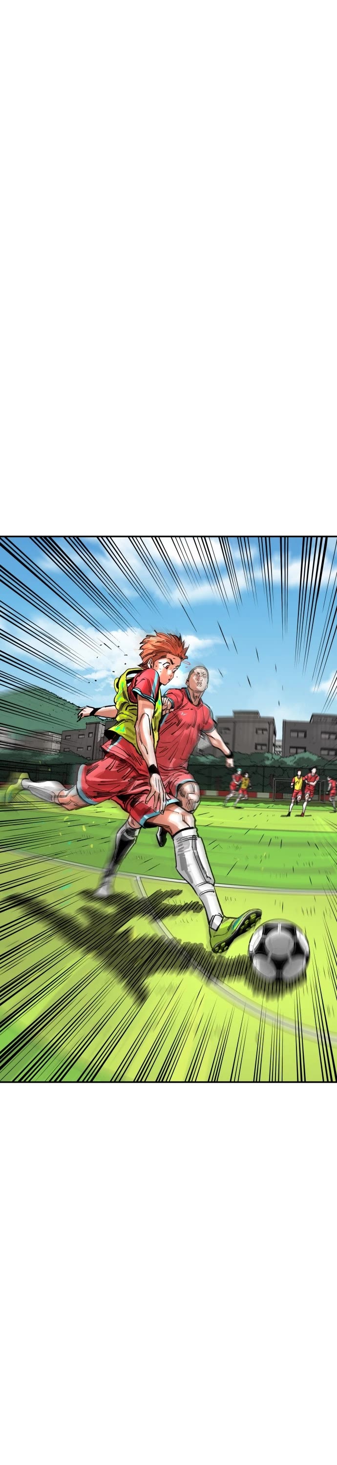 Build Up chapter 171 page 21