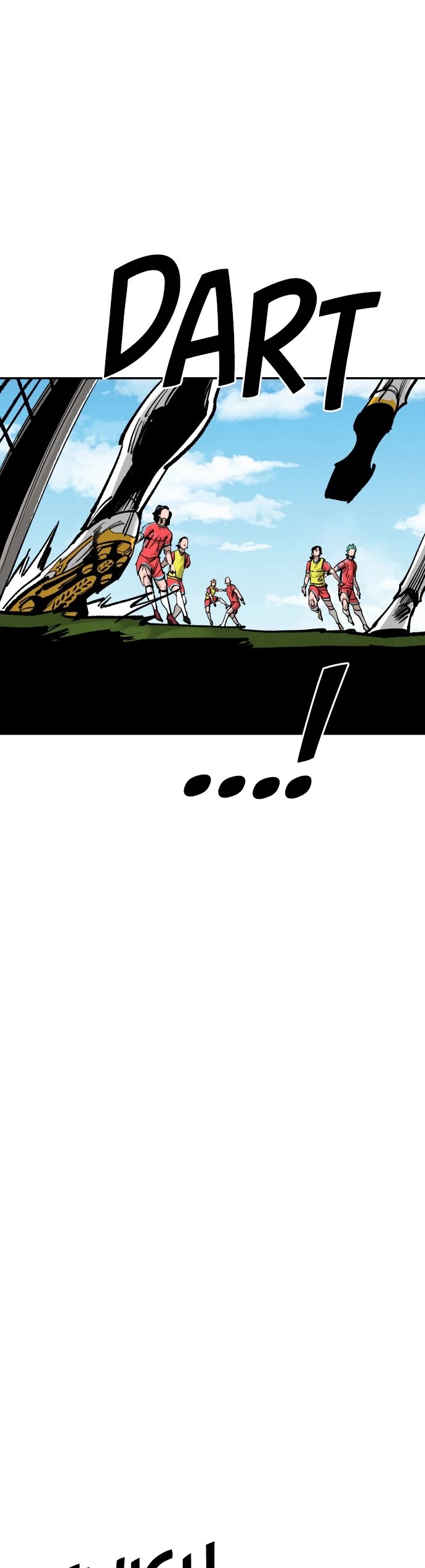 Build Up chapter 171 page 29